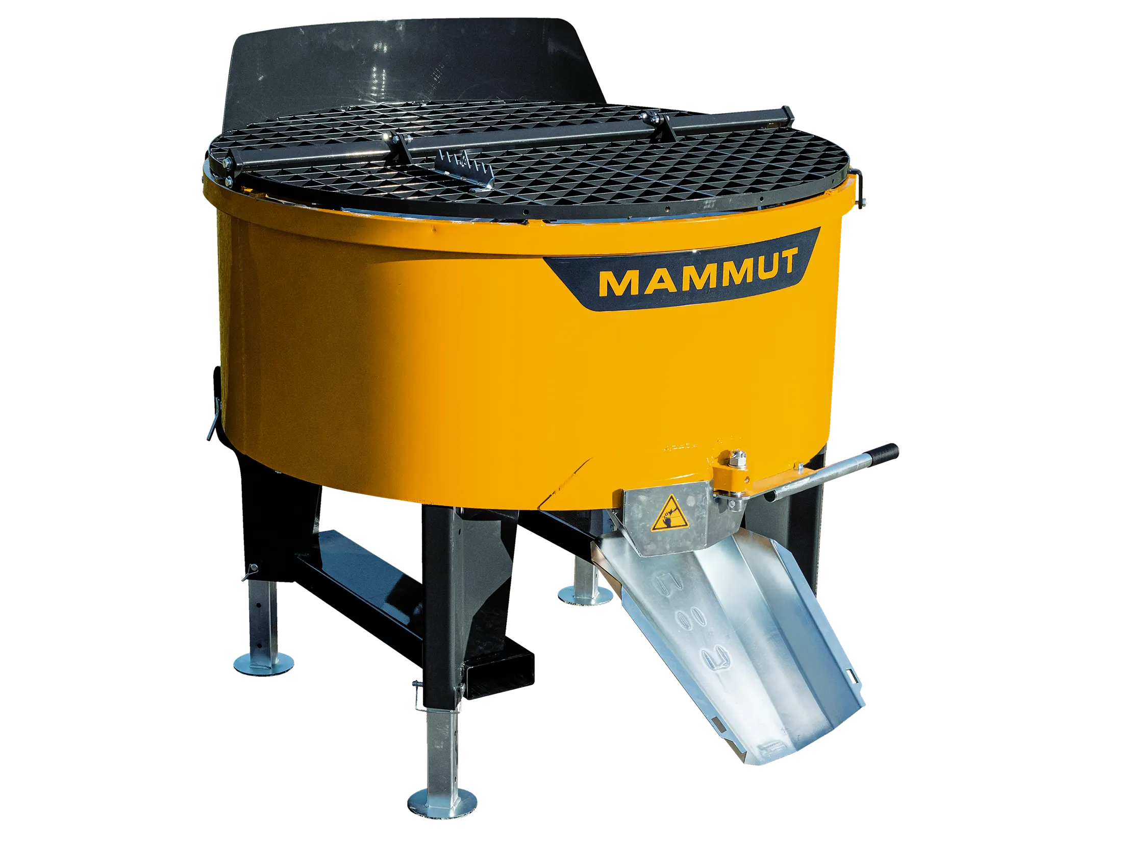 Mammut Concrete Mixer